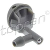 Image de Gicleur D'Eau De Nettoyage, Nettoyage Des Vitres Topran 202406 Opel;Vauxhall