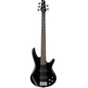 Image de GSR205-BK Black Gio Basses électriques 5 cordes