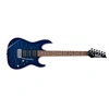 Image de GRX70QA-TBB - Transparent Blue burst - Guitare électrique