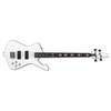 Image de SDB3-PW Sharlee D'Angelo- Pearl White - Basse électrique (+ étui)