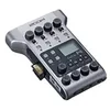 Image de Zoom PodTrak P4 Enregistreur de Podcast, 4 entrées micro sur XLR, 4 sorties casque, entrée téléphone et USB pour appels distants, pads de sons pour les jingles, interface audio 2 e/s, sur piles en occasion ou reconditionné