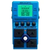 Image de Zoom MS-70CDR+ MultiStomp, Multieffet pour instruments format pédale, entrée et sortie stéréo, plus de 140 effets de chorus, écho, reverb, compresseur, EQ, filtre, pour guitare, basse, clavier, synthé en occasion ou reconditionné