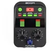 Image de Zoom - P2 PodTrak Enregistreur de Podcast Portable, mélangeur de Podcast et Interface pour enregistrements de Podcast Mobiles en qualité Audio Professionnelle, 2 entrées Microphone USB, Noir en occasion ou reconditionné