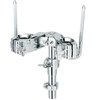 Image de MTH1000 série Starclassic - Support de tom double sur grosse caisse - chrome