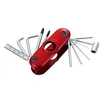 Image de MTZ11 - Outil multi-fonction pour guitare - Rouge
