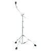 Image de HC83BW Pied De Cymbale Perche Roadpro Double Embase Pieds cymbale droits et perches