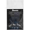 Image de PPA16HSGDB - 6 médiators Grip Wizard série Sand Grip deep blue - heavy - 1.0mm