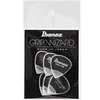 Image de PPA16XSGWH - 6 médiators Grip Wizard série Sand Grip blanc - extra heavy -1,2mm