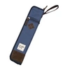 Image de TSB12NB - Sac Baguettes 6 Paires - Navy Blue Sac pour baguettes