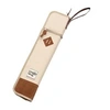 Image de TSB12be - Sac Baguettes 6 Paires - Beige Sac pour baguettes