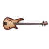 Image de SRH500F-NNF - Natural Browned Burst Flat - Basse électrique Fretless