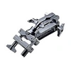 Image de Multi-clamp 2 pinces pivotant - Pearl AX25