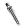 Image de 6 tirants Pearl 28 mm pour toms