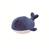 Image de Peluche Nemu Nemu Kanaroa La Baleine 13 cm