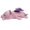 Image de Peluche Dragona - Dragon Rose - Taille S
