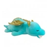 Image de Peluche nemu nemu - DRAGOLD Le Dragon Doré - Taille L - 56 cm