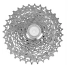 Image de cassette Deore XT M77011-32T 9S acier argent