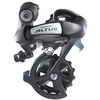 Image de Dérailleur arrière Altus 7/8 vitesses M310 - - Chape longue - Noir