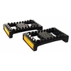 Image de Pedal-Sd-PD22 réflecteur plastique Black 2 Pieces