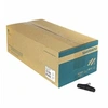Image de Porte patin frein vtt a vis symetric 70mm noir (boite de 50 paires)