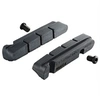 Image de plaquettes de frein R55C4jante frein noir de carbone 50 paires