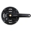 Image de pédalier Acera FC-M371 26-36-48T 175 mm noir