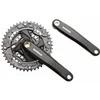 Image de Pedalier vtt 9v. acera m371 175mm 44-32-22 (boitier 123mm)