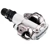 Image de SHIMANO Pedal M520 SPD Blanco-Con Calas SM-SH51 Taille Unique en occasion ou reconditionné