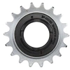 Image de roue libre 17T BMX SF-Mx30½ x 3/32 pouces argent