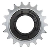 Image de roue libre 18T BMX SF-Mx30½ x 3/32 pouces argent