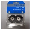 Image de Galets dérailleur Dura Ace RD 9000 / 9070 - Shimano - Pulley set (Premium - Road) - Noir - 11 dents