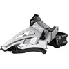 Image de Shimano Deore XT Fd-m8025 2x11 Top Swing Dérailleur Avant Unisexe Argenté 34-38 Dents en occasion ou reconditionné