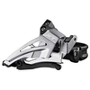 Image de dérailleur avant Deore XT M8025 2x11 speed clamp low