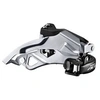 Image de dérailleur avant Acera T3000 9S boucle déployante 63-66 argent