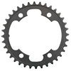 Image de couronne de chaîne Tiagra FC-4700 34T-MK 10S 110 mm noir