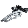 Image de dérailleur avant Deore M6000 10S triple collier de serrage haute argenté