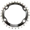Image de Plateau vtt mono diam 96 exter 30dts noir 4 branches xt m8000