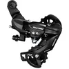 Image de Shimano Changement arrière Tourney TY300 6/7V, avec patte, Unisexe adulte, Noir, Standard en occasion ou reconditionné