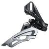 Image de dérailleur avant Deore M6000 10S triple montage direct argent