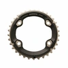 Image de Plateau vtt 4bra double 34dts d.96 slx m7000 ext 11v.