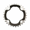 Image de Plateau vtt 4bra triple 30dts d.96 slx m672- xt m782 10v.