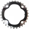 Image de plateau SLX M672 30T-AN 10S 10S 96 mm noir/argent