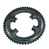Image de Plateau route diam 110 exter 52dts gris shimano origine ultegra 6800 11v. (4 branches)