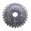 Image de Cassettes Alivio Cassette CS GH400 9 vitesses 11 28T argent Shimano