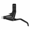 Image de Levier de frein vtt 2 doigts alivio gauche noir pour v-brake