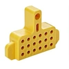 Image de purgeur de frein à disque BR-M985 XTR White jaune