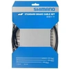 Image de Transmission frein route/vtt shimano noir (2 cables+ 1 gaine )
