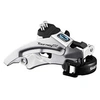 Image de dérailleur avant Tourney Tourney TX800 8S triple TS DP DP argent
