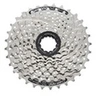 Image de Cassette Shimano HG41 8-nickelée - 8 vitesses - 11-32 dents