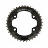 Image de Plateau vtt 4bra double 38dts d.96 xt m8000 ext 11v.
